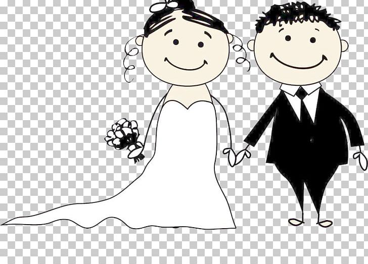 Decal Marriage Sticker PNG, Clipart, Black, Bride, Bumper Sticker, Cartoon, Child Free PNG Download