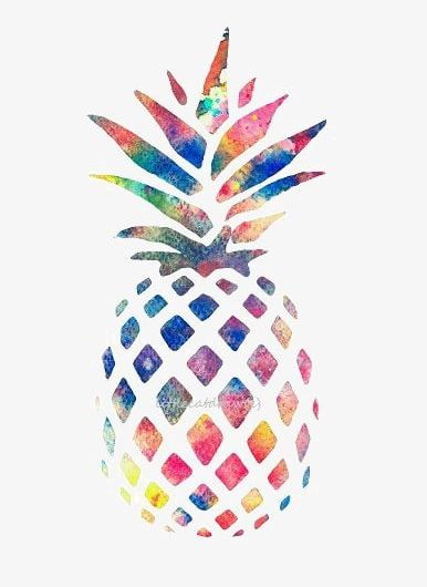 Pineapple PNG, Clipart, Art, Color, Color Pineapple, Creative, Creative Pineapple Free PNG Download