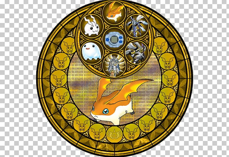 Stained Glass Material Tree PNG, Clipart, Angemon, Circle, Digimon, Glass, Kingdom Hearts Free PNG Download