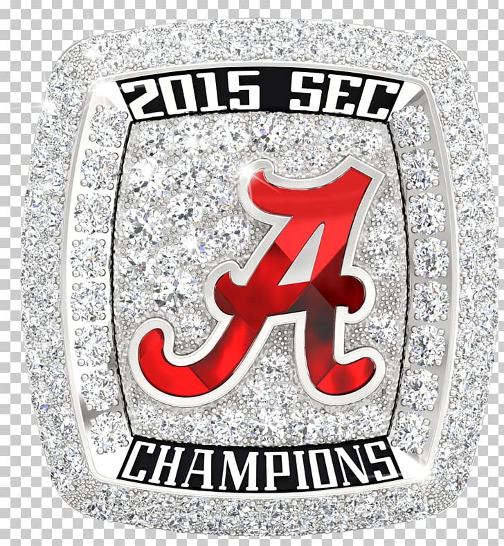 Alabama Crimson Tide Football University Of Alabama 2015 Sec