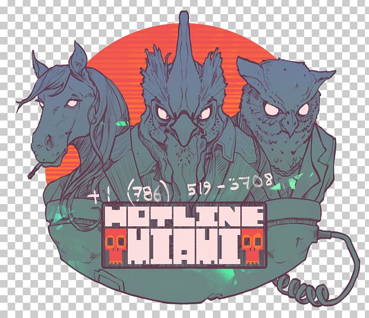 Hotline Miami 2: Wrong Number T-shirt Fan Art PNG, Clipart, Art, Cartoon, Clothing, Dennaton Games, Deviantart Free PNG Download
