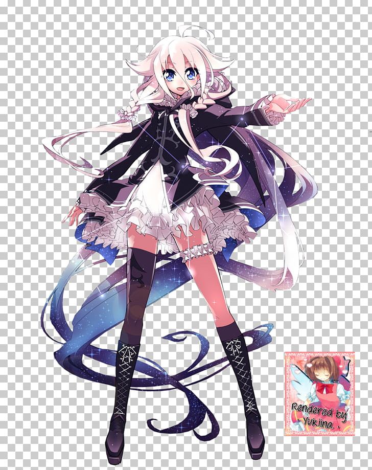 IA Vocaloid Hatsune Miku Rendering PNG, Clipart, Action Figure, Anime, Blog, Character, Costume Free PNG Download