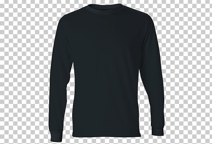 Long-sleeved T-shirt Top Nike PNG, Clipart, Active Shirt, Adidas, Black, Clothing, Crew Neck Free PNG Download