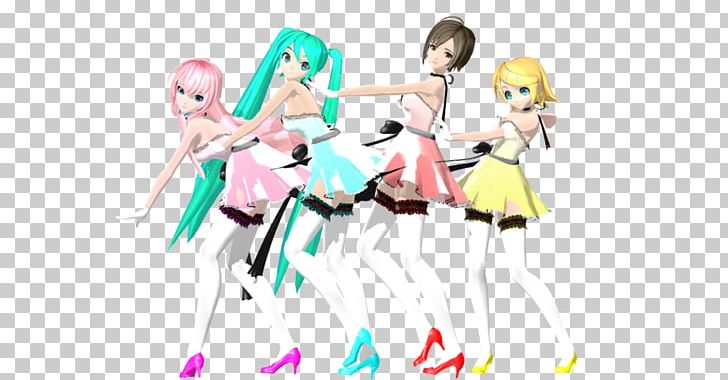 Megurine Luka MikuMikuDance Hatsune Miku Vocaloid Megpoid PNG, Clipart, Action Figure, Anime, Art, Character, Computer Wallpaper Free PNG Download