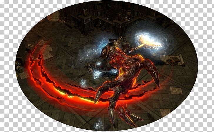 Path Of Exile Maxwell's Demon Legendary Creature PNG, Clipart,  Free PNG Download