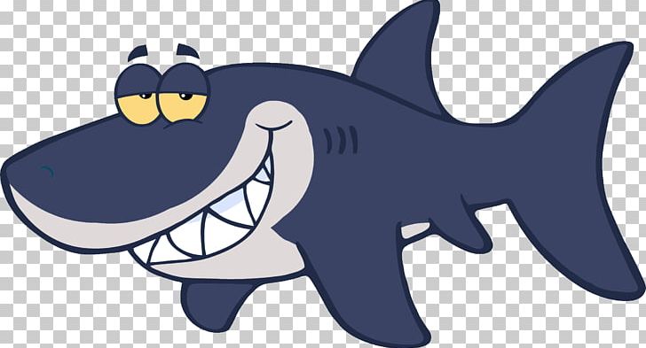 Shark Cartoon PNG, Clipart, Animals, Big Shark, Cartilaginous Fish, Cartoon, Cartoon Animals Free PNG Download