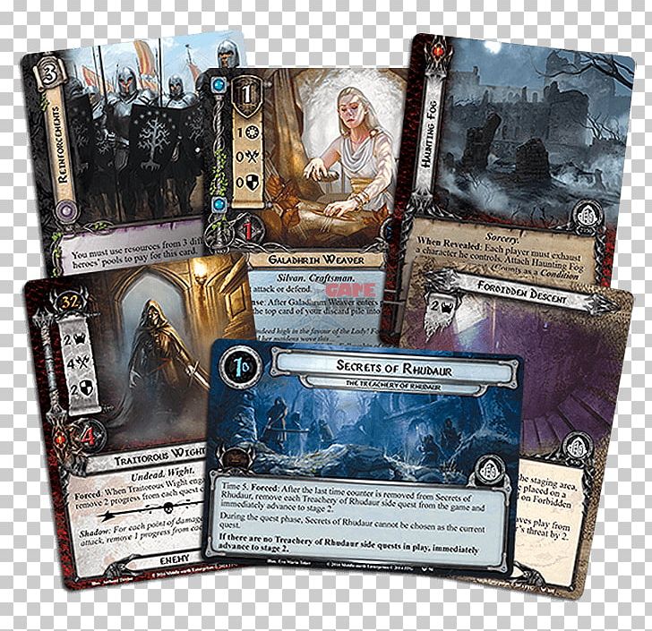 The Lord Of The Rings: The Card Game The Treachery Of S Lord Of The Rings LCG PNG, Clipart, Angmar, Card Game, Fantasy Flight Games, Game, Games Free PNG Download