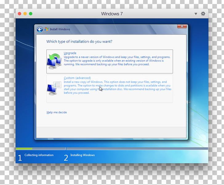 Windows 7 Installation Windows Vista Windows 10 PNG, Clipart, Computer, Computer Icon, Computer Monitor, Computer Program, Display Device Free PNG Download