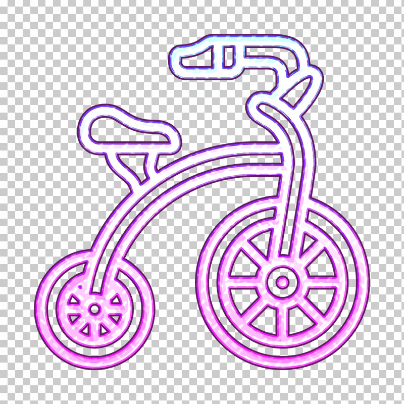 Unicycle Icon Ride Icon Circus Icon PNG, Clipart, Area, Circus Icon, Line, Meter, Purple Free PNG Download