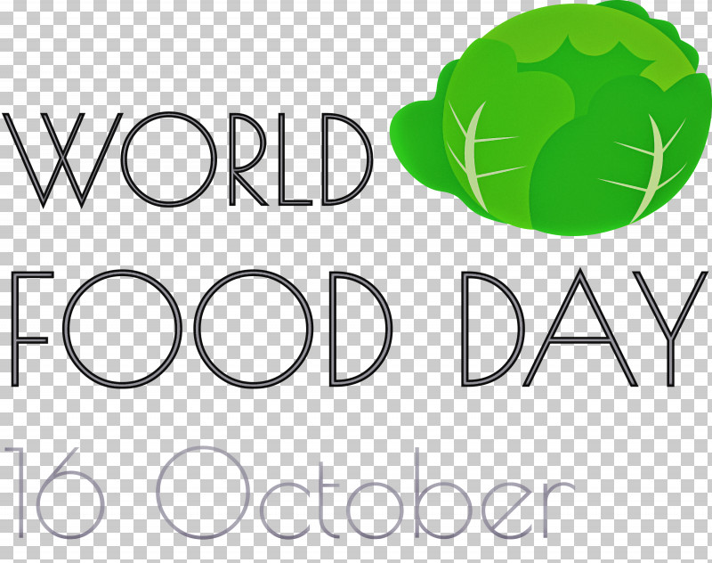 World Food Day PNG, Clipart, Behavior, Green, Leaf, Logo, M Free PNG Download