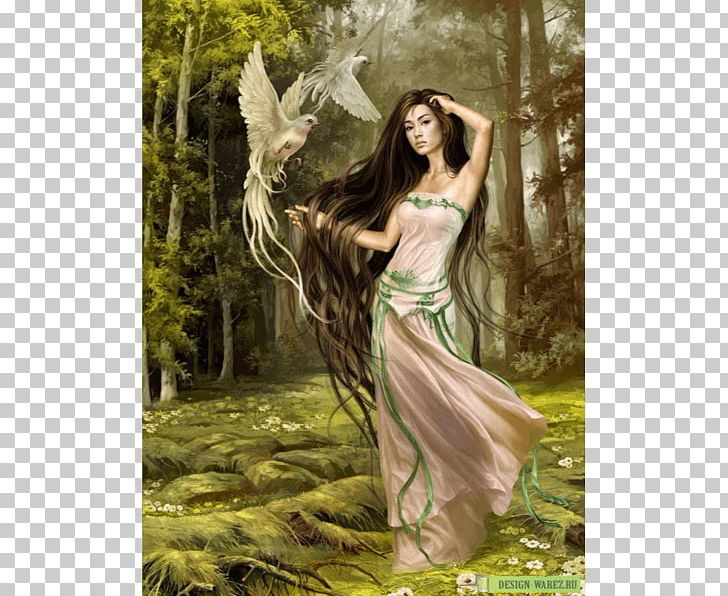 Fairy Painting Angel PNG, Clipart, Angel, Art, Aura, Drawing, Dress Free PNG Download
