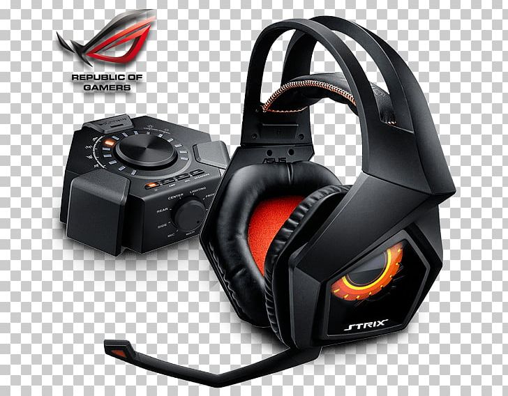 Headphones ASUS STRIX 7.1 Microphone Computer PNG, Clipart, 71 Surround Sound, Ac Adapter, Asus, Asus Rog Strix, Asus Strix 71 Free PNG Download