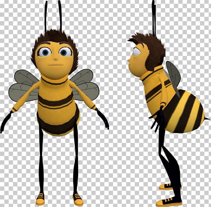 Honey Bee Character PNG, Clipart, Arthropod, Bee, Character, Clip Art, Fiction Free PNG Download