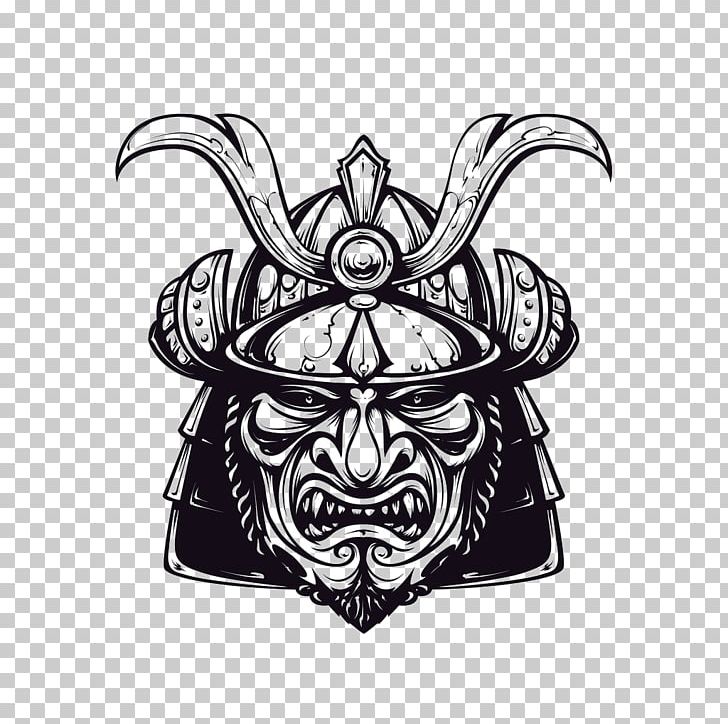 Samurai Mask Stock Illustration Illustration PNG, Clipart, Culture, Drawing, Face, Faces, Facing Free PNG Download