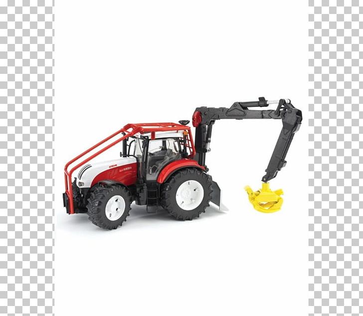 Steyr Tractor Car Forestry Steyr-Daimler-Puch PNG, Clipart, Agricultural Machinery, Brand, Bruder, Car, Construction Equipment Free PNG Download