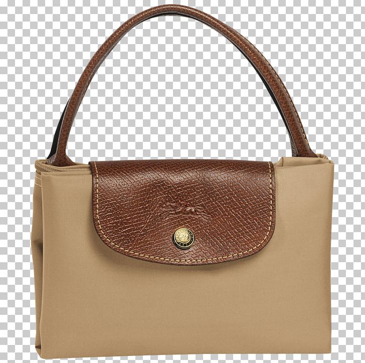Tote Bag Leather Pliage Longchamp PNG, Clipart, Accessories, Backpack, Bag, Beige, Brown Free PNG Download