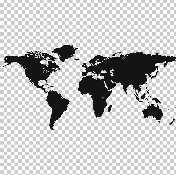 Travel World Map PNG, Clipart, Adventure Travel, Black, Black And White, Computer Wallpaper, Decal Free PNG Download