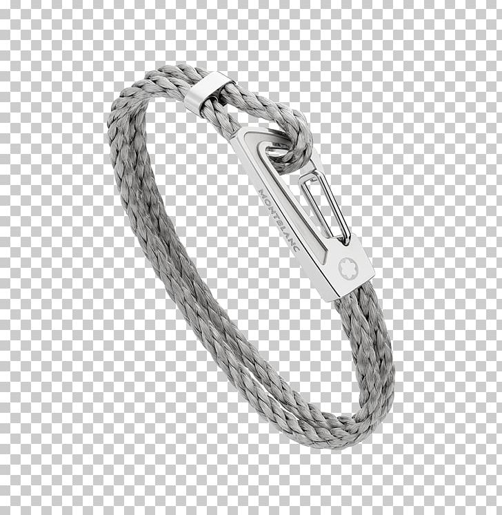 Bracelet Montblanc Jewellery Leather Meisterstück PNG, Clipart, Bangle, Bijou, Bracelet, Chain, Clothing Accessories Free PNG Download