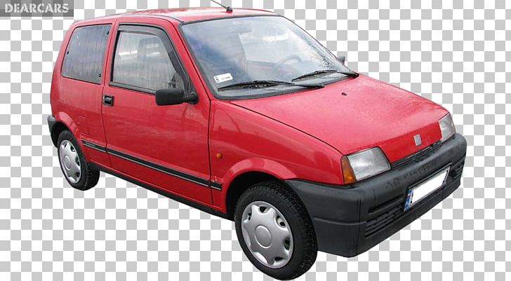 Fiat Cinquecento Car Fiat 500 Fiat Automobiles PNG, Clipart, Automotive Exterior, Automotive Wheel System, Auto Part, Bumper, Car Free PNG Download