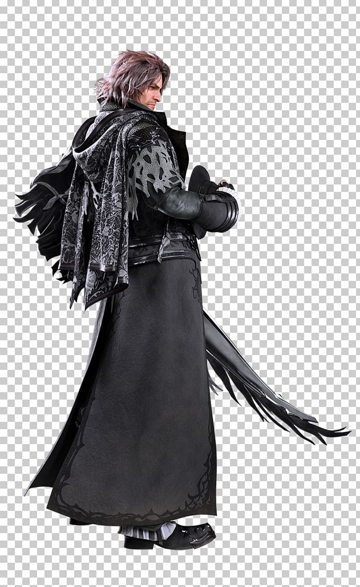 Final Fantasy XV: A New Empire Ardyn Izunia Robe Costume PNG, Clipart, Action Figure, Ardyn, Ardyn Izunia, Asset, Citizen Free PNG Download