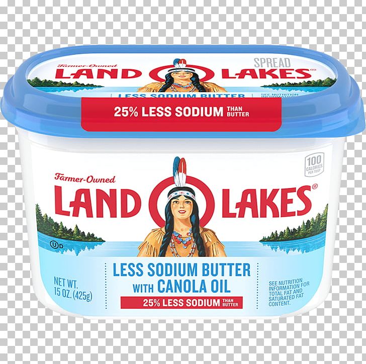 Land O'Lakes Vegetarian Cuisine Food Butter Salt PNG, Clipart,  Free PNG Download