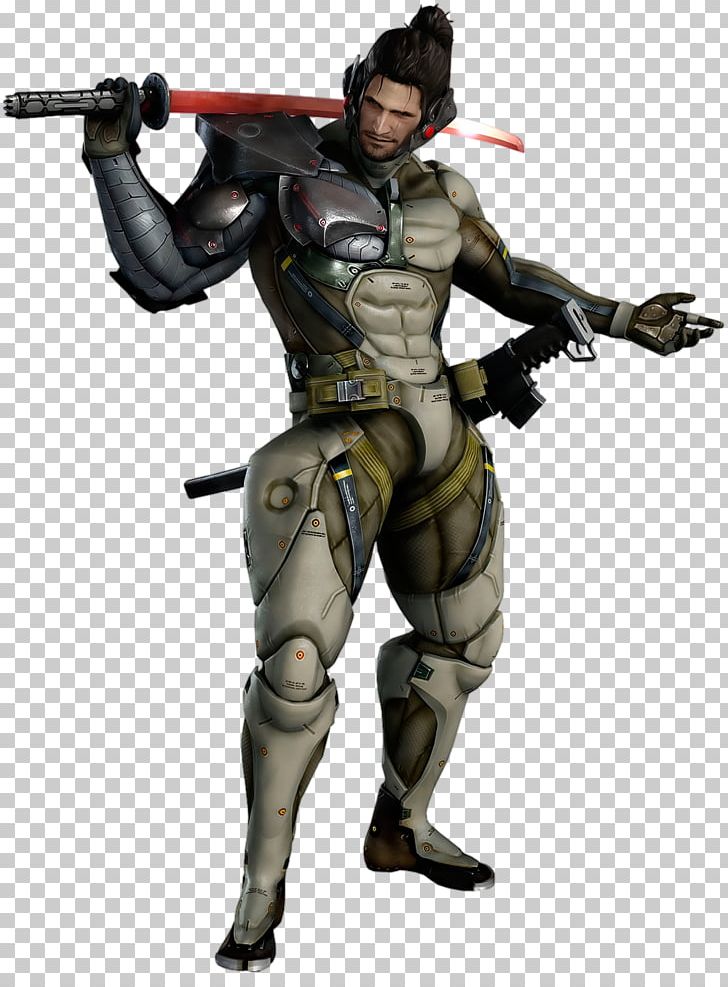 Metal Gear Rising: Revengeance Metal Gear Solid Jetstream Sam Raiden Video Game PNG, Clipart, Action Figure, Action Game, Armour, Boss, Costume Free PNG Download