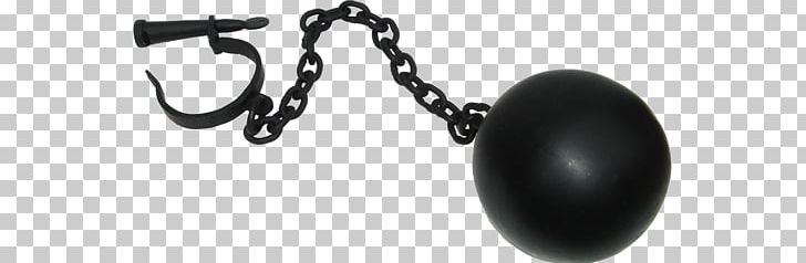 Ball And Chain Shackle Cast Iron PNG, Clipart, Auto Part, Ball And Chain, Ball Chain, Black, Black And White Free PNG Download