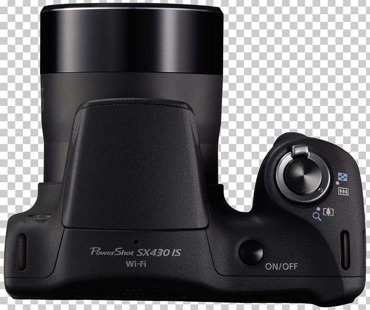 Point-and-shoot Camera Canon PowerShot SX430 IS Zoom Lens PNG, Clipart, 42x Optical Zoom, Camera, Camera Accessory, Camera Lens, Cameras Optics Free PNG Download