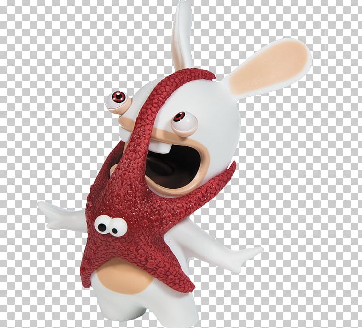 Rabbids Land Rayman Raving Rabbids Action & Toy Figures Wii PNG, Clipart, Action Toy Figures, Christmas Ornament, Doll, Figurine, Hasbro Free PNG Download
