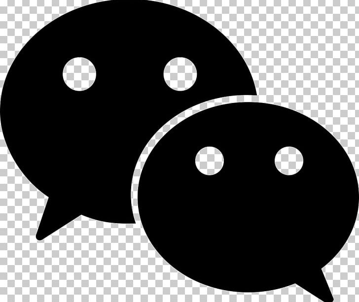 WeChat Logo Web Development Computer Icons Computer Software PNG, Clipart, Art, Black, Black And White, Circle, Computer Icons Free PNG Download