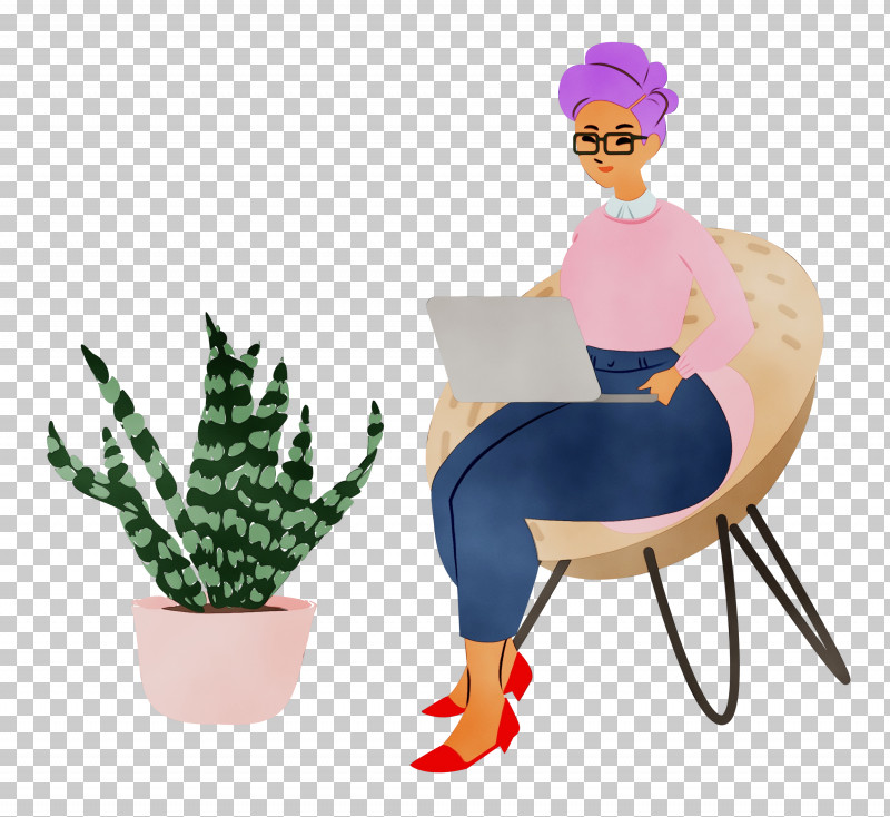 Flower Behavior Human PNG, Clipart, Alone Time, Behavior, Chair, Computer, Flower Free PNG Download