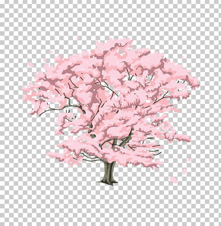 Cherry Blossom Pink M ST.AU.150 MIN.V.UNC.NR AD PNG, Clipart, Blossom, Branch, Branching, Cherry, Cherry Blossom Free PNG Download