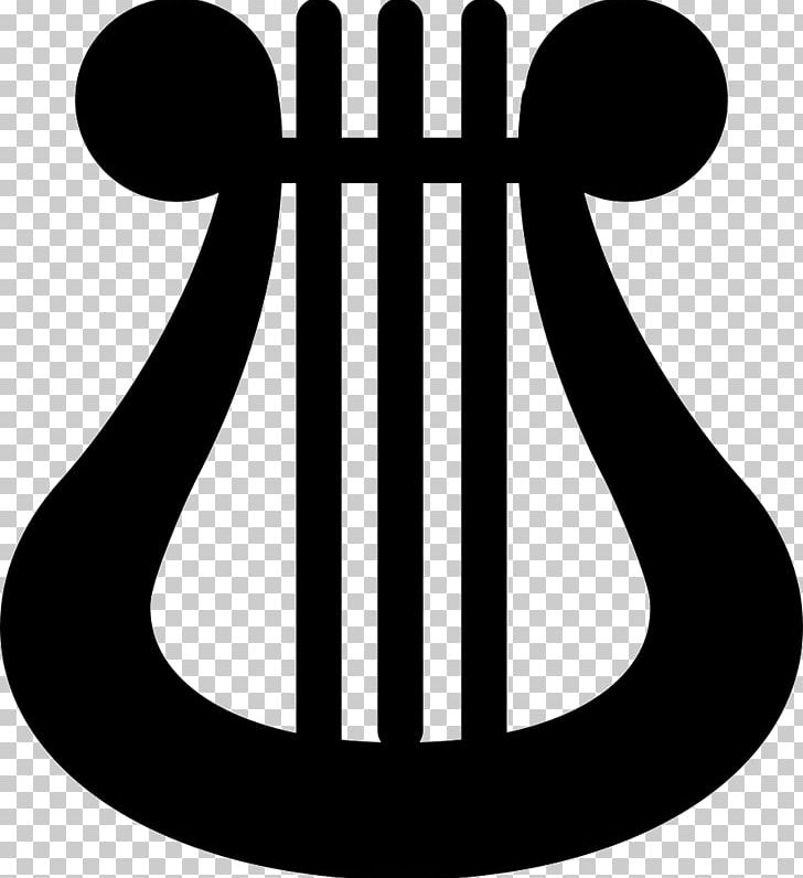 Harp Musical Instruments Computer Icons PNG, Clipart, Artwork, Black And White, Celtic Harp, Circle, Computer Icons Free PNG Download