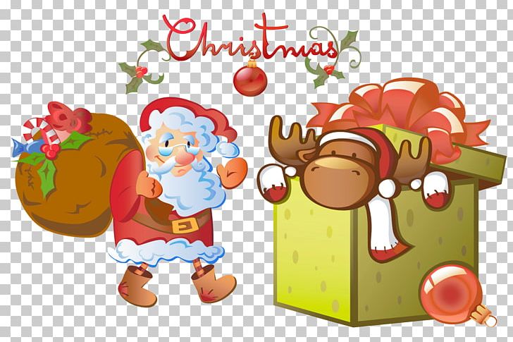 Santa Claus PNG, Clipart, Atmosphere, Cartoon, Chris, Christmas Decoration, Christmas Gift Free PNG Download