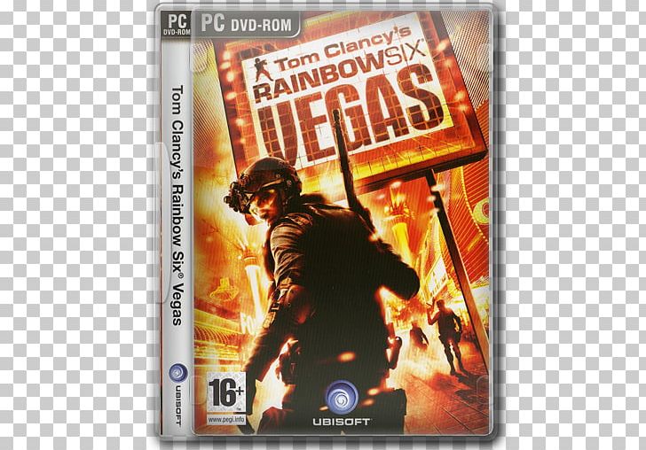 Tom Clancy's Rainbow Six: Vegas 2 Tom Clancy's Rainbow Six Siege Xbox 360 Tom Clancy's EndWar PNG, Clipart,  Free PNG Download