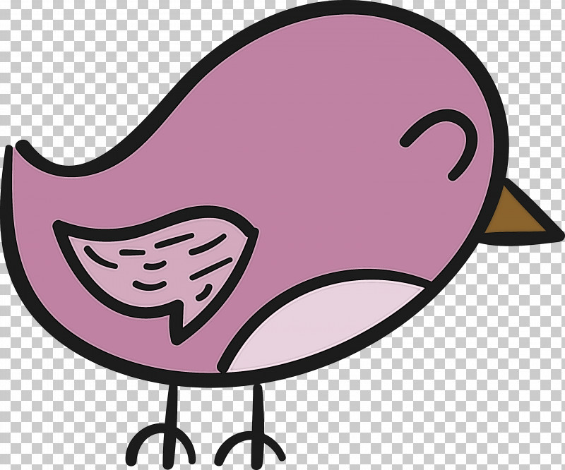 Cartoon Pink M Meter PNG, Clipart, Cartoon, Cartoon Bird, Cute Bird, Meter, Pink M Free PNG Download