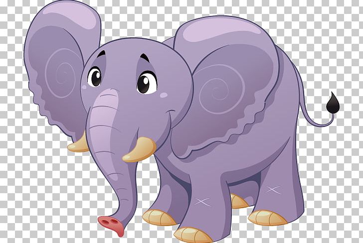 Cartoon PNG, Clipart, African Elephant, Animal, Animals, Animation, Baby Elephant Free PNG Download