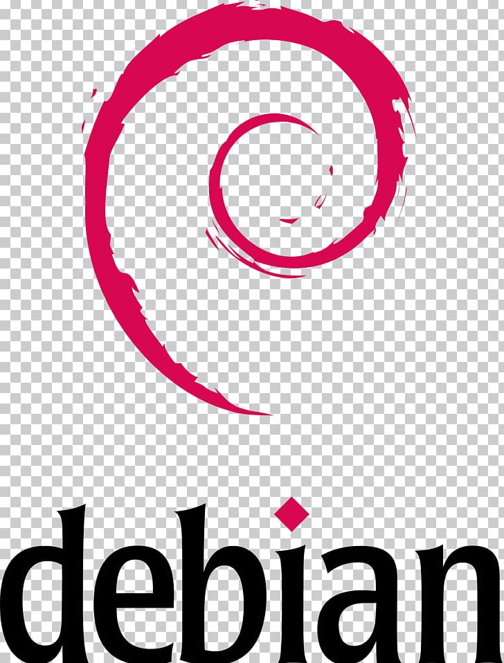 Debian Linux Distribution Computer Software Logo PNG, Clipart, Apt, Area, Artwork, Brand, Circle Free PNG Download