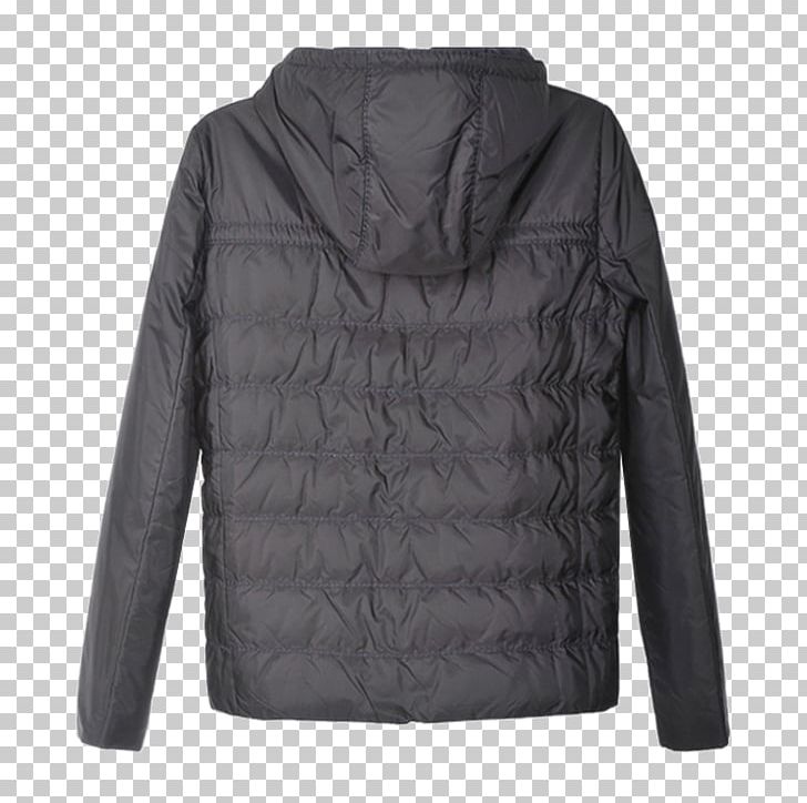Hood Jacket Sleeve Coat PNG, Clipart, Black, Clothing, Coat, Cotton, Denim Jacket Free PNG Download
