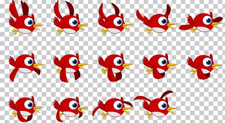 Sprite Bird Animated Film PNG, Clipart, 2d Computer Graphics, Animated Film, Animation, Area, Beak Free PNG Download