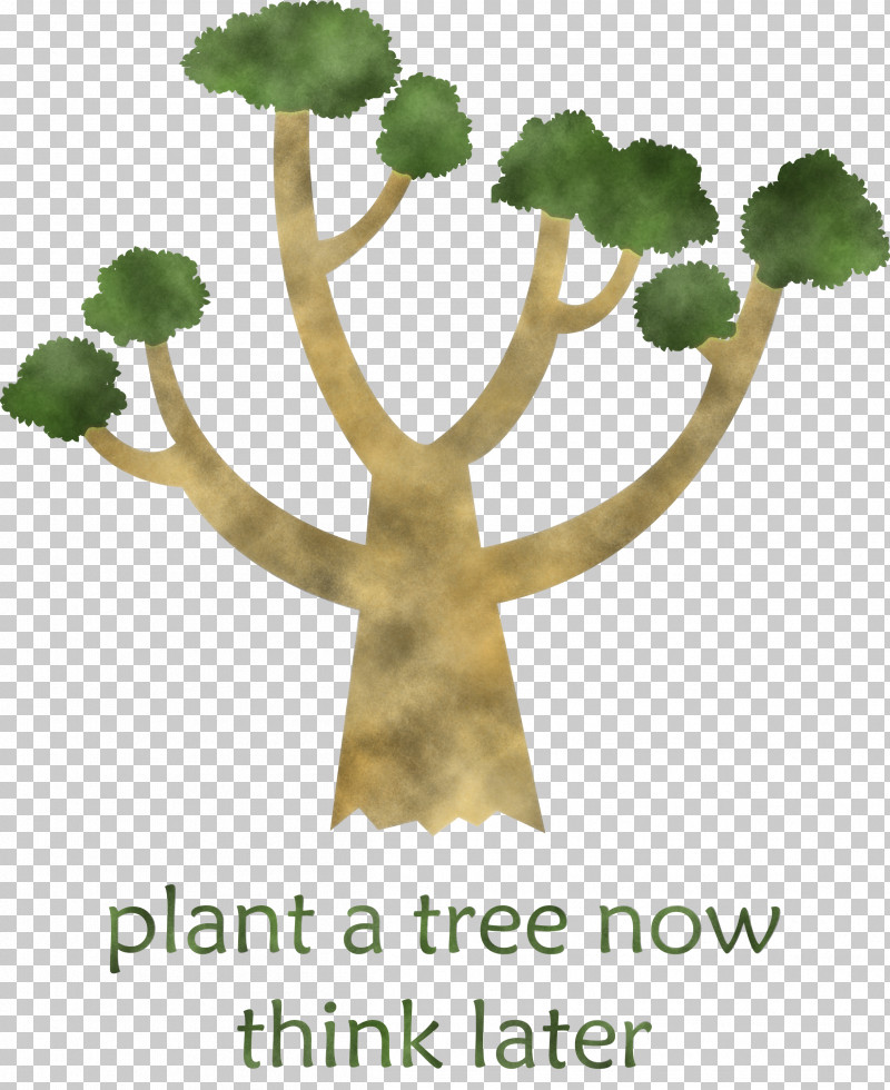Plant A Tree Now Arbor Day Tree PNG, Clipart, Arbor Day, Branching, Flower, Grasses, Leaf Free PNG Download