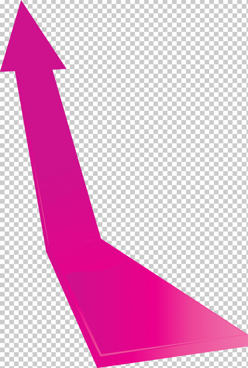 Rising Arrow PNG, Clipart, Line, Magenta, Pink, Rising Arrow Free PNG Download