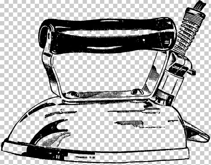 Clothes Iron Line Art PNG, Clipart, Art, Automotive Design, Auto Part, Black And White, Car Free PNG Download