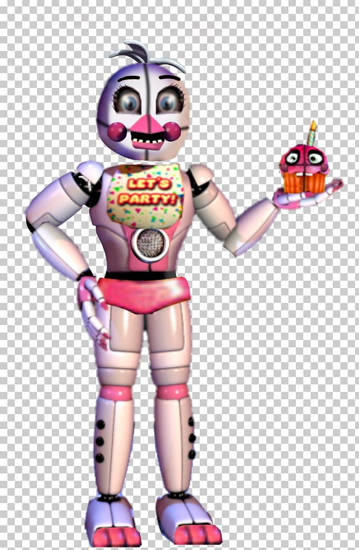 Five Nights At Freddy's: Sister Location Five Nights At Freddy's 2 FNaF World Toy The Joy Of Creation: Reborn PNG, Clipart, Action Figure, Cartoon, Child, Fictional Character, Five Nights Free PNG Download