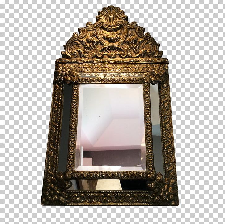 Frames Mirror Repoussé And Chasing Brass Chairish PNG, Clipart, 01504, 1800s, Antique, Brass, Chairish Free PNG Download