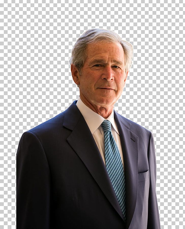 George W. Bush Presidential Center President Of The United States Politician PNG, Clipart, Barack Obama, Bush, Business, Businessperson, Chin Free PNG Download