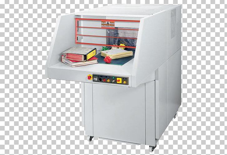 Paper Shredder Industrial Shredder Machine Business PNG, Clipart, Angle, Business, Conveyor Belt, Document, Furniture Free PNG Download