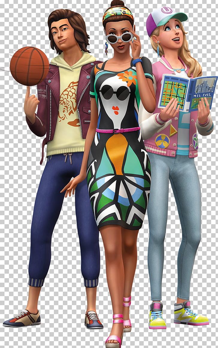 The Sims 4: City Living The Sims 4: Cats & Dogs The Sims 4: Parenthood The Sims 4: Get Together PNG, Clipart, Costume, Electronic Arts, Expansion Pack, Fashion Design, Fun Free PNG Download