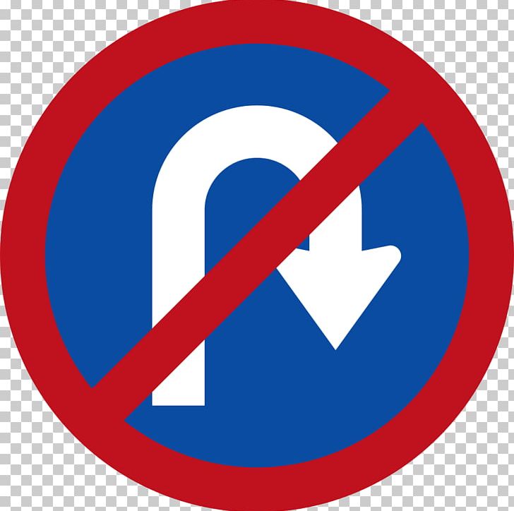 U-turn Traffic Sign PNG, Clipart, Area, Blue, Brand, Circle, Drawing Free PNG Download