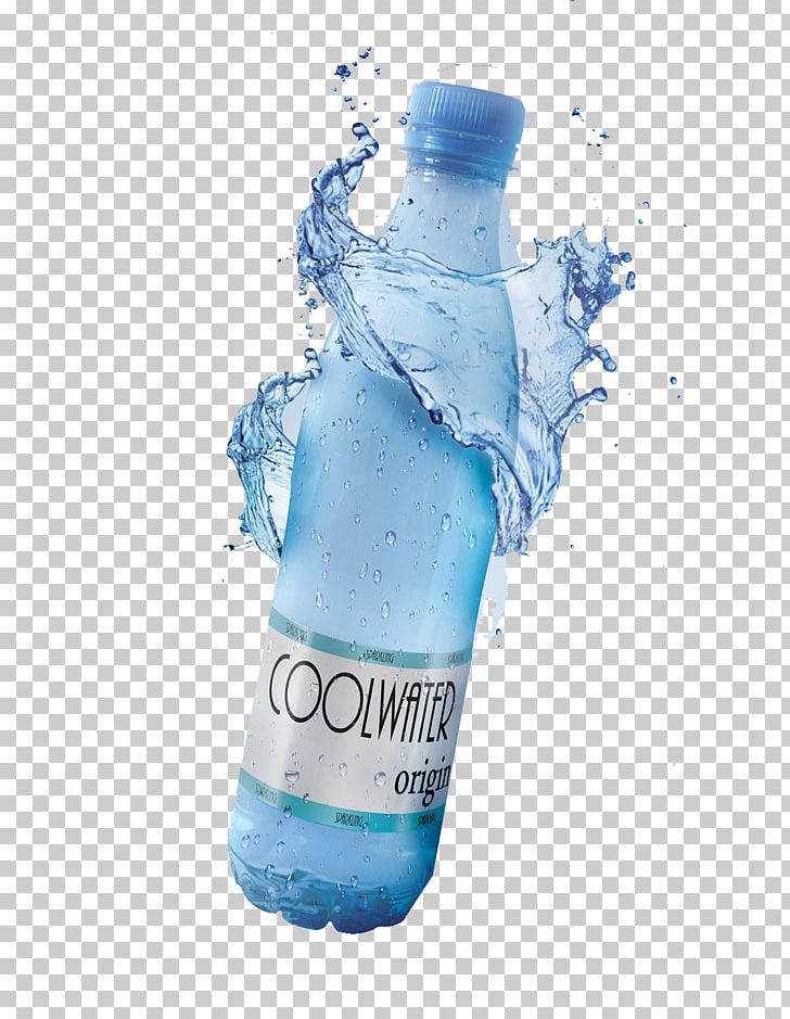 Water Bottle Mineral Water PNG, Clipart, Advertising Design, Blue, Bottle, Bottled Water, Drinking Water Free PNG Download